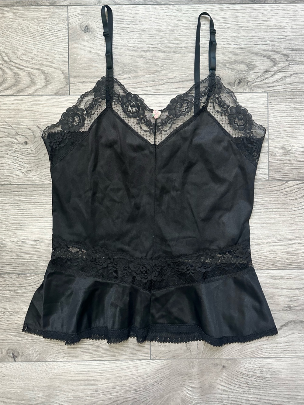 Vintage Lace Top